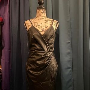 Woman’s Leather dress